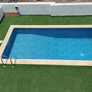  Privatunterkunft Palmira House Kap Verde